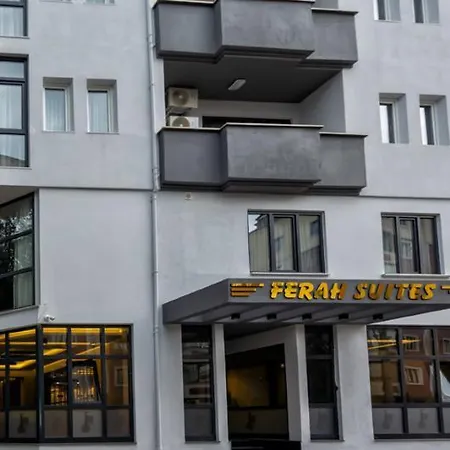 公寓式酒店 Ferah 特拉布宗